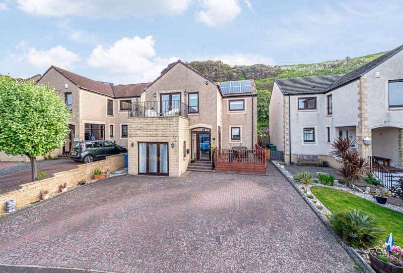 Pettycur Bay, Burntisland 5 bed detached villa for sale £360,000