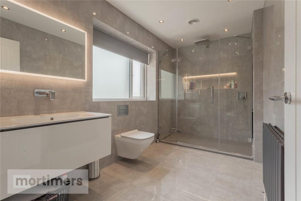 Shower Room