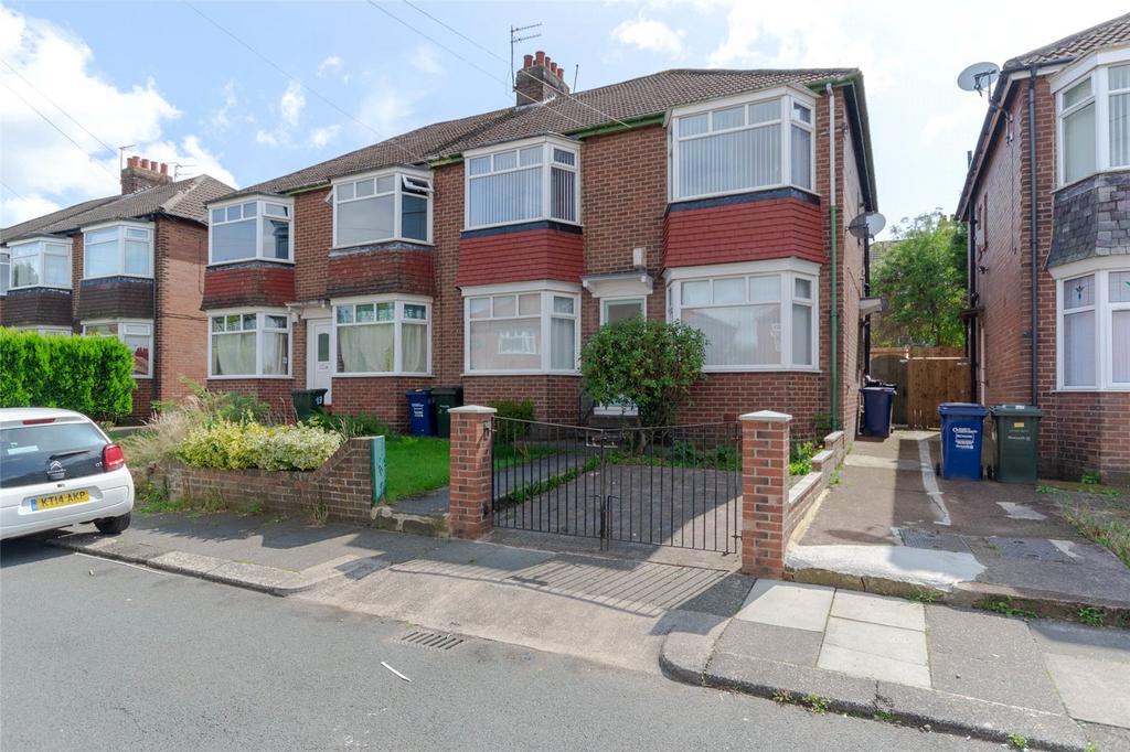 Angerton Gardens, Fenham, Newcastle... 2 bed apartment to rent £695
