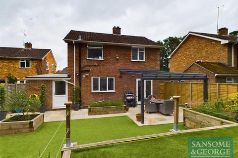 3 bedroom detached house for sale, Warren Close, Burghfield Common, Reading, Berkshire, RG7