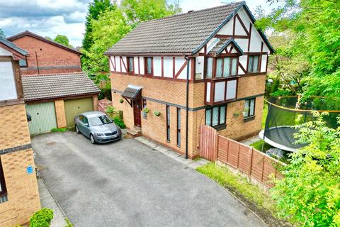 4 bedroom detached house for sale, Dorchester Drive, Manchester M23