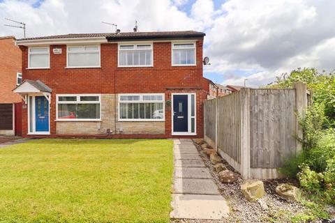 2 bedroom semi-detached house for sale, Lymefield Drive, Manchester M28