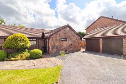 2 bedroom bungalow for sale, Berwick Close, Manchester M28