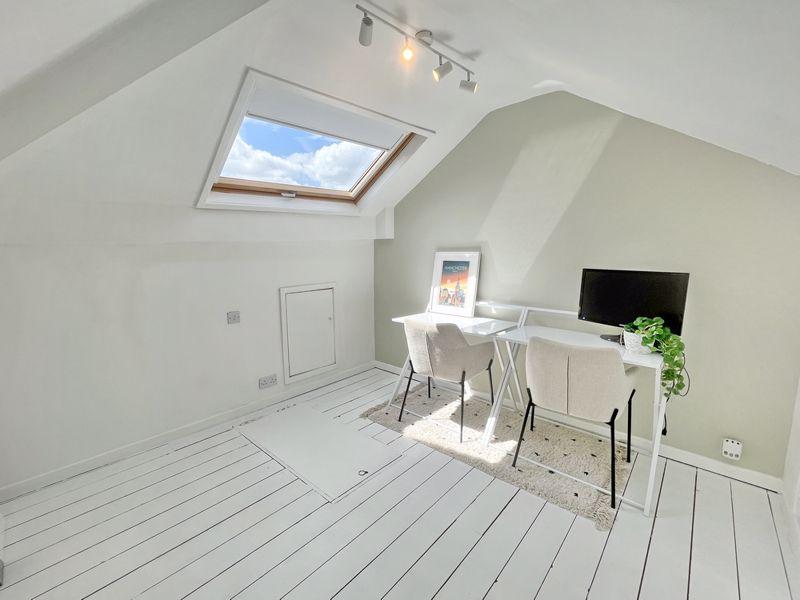 Attic Room