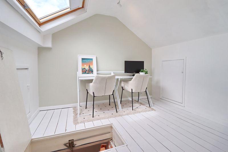 Attic Room