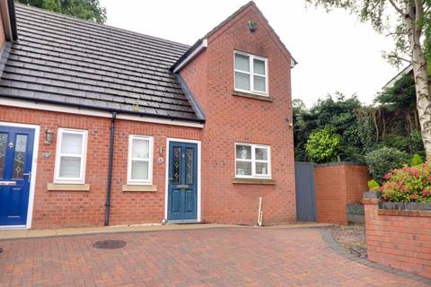 2 bedroom semi-detached house for sale, Eccleshall Road, Market Drayton TF9
