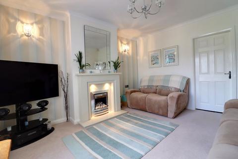 3 bedroom end of terrace house for sale, St. Peters Gardens, Stafford ST17