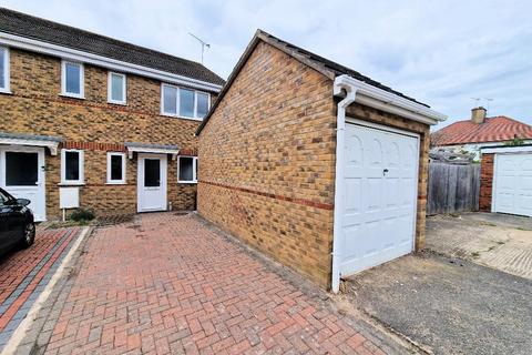 3 bedroom semi-detached house for sale, Church View Close, Southend on Sea, Essex, SS2 4AR