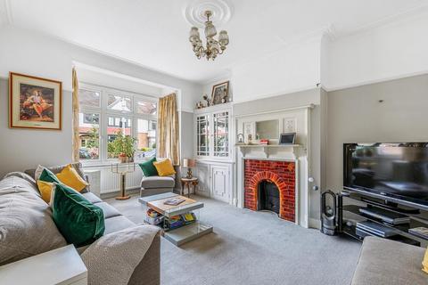 5 bedroom terraced house for sale, Camborne Avenue, Ealing, London, W13 9QZ