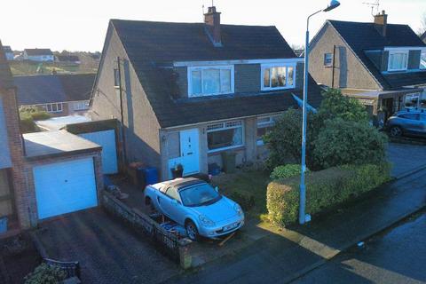 3 bedroom semi-detached house for sale, Barrhill Road, Kirkintilloch, G66 3PW