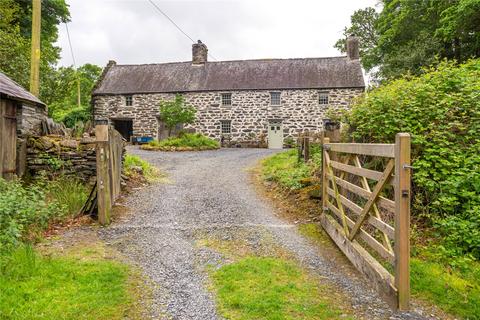 3 bedroom detached house for sale, Llanfrothen, Penrhyndeudraeth, Gwynedd, LL48