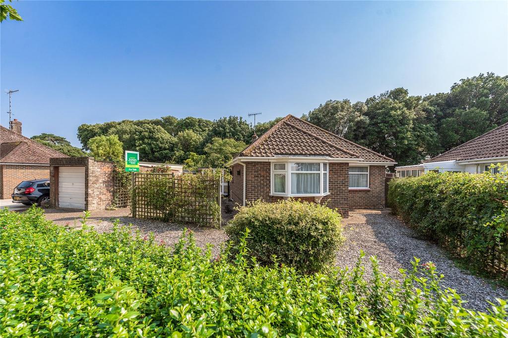 Midhurst Drive, Goring By Sea, West... 2 bed bungalow for sale £575,000