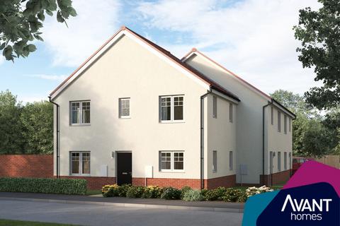 3 bedroom end of terrace house for sale, Plot 152 at Jackton Green Jackton Green, East Kilbride G75