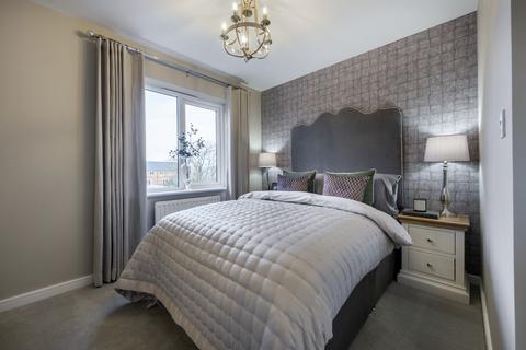 3 bedroom end of terrace house for sale, Plot 154 at Jackton Green Jackton Green, East Kilbride G75