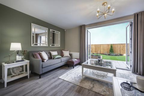 3 bedroom terraced house for sale, Plot 154 at Jackton Green Jackton Green, East Kilbride G75