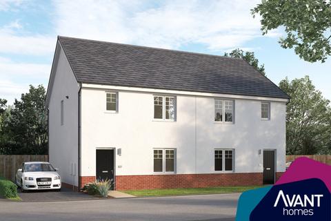 3 bedroom terraced house for sale, Plot 154 at Jackton Green Jackton Green, East Kilbride G75