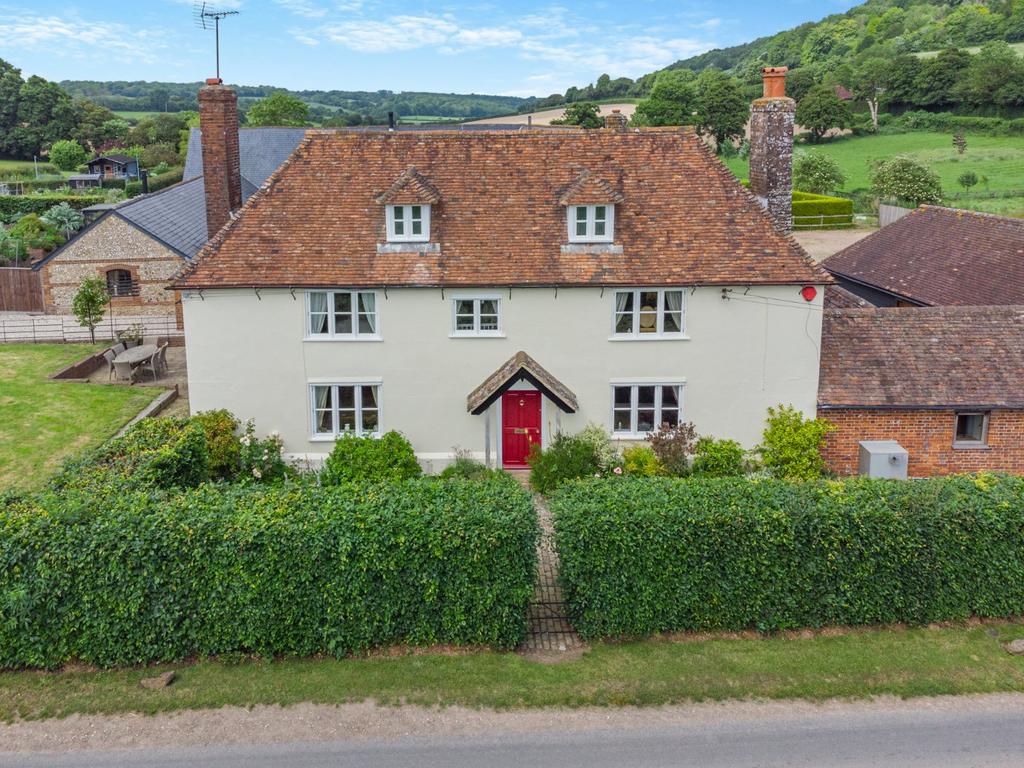 Yockletts Farmhouse