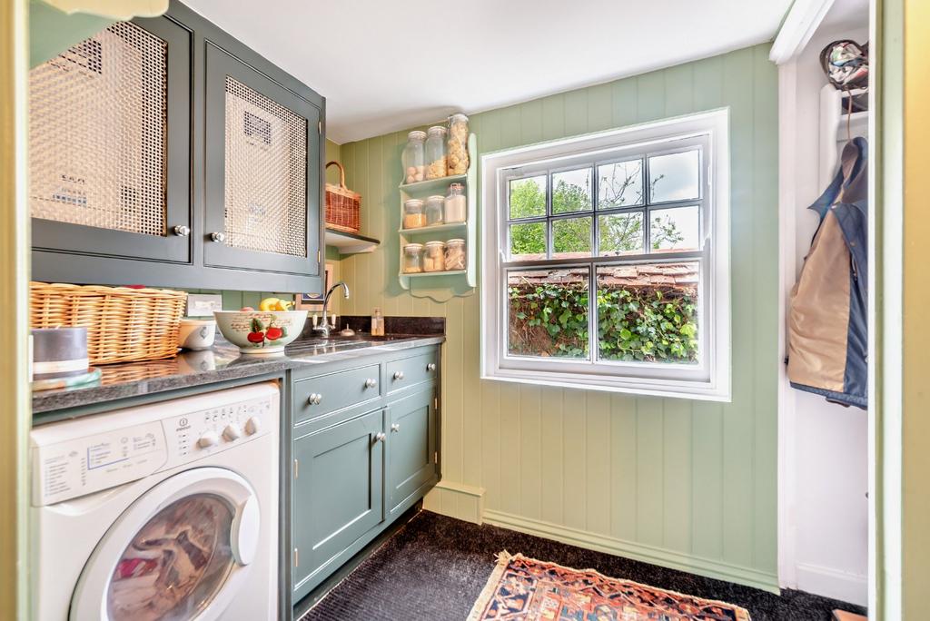 Utility Room
