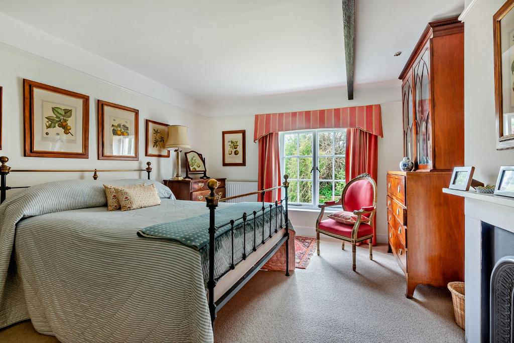 Double Bedroom