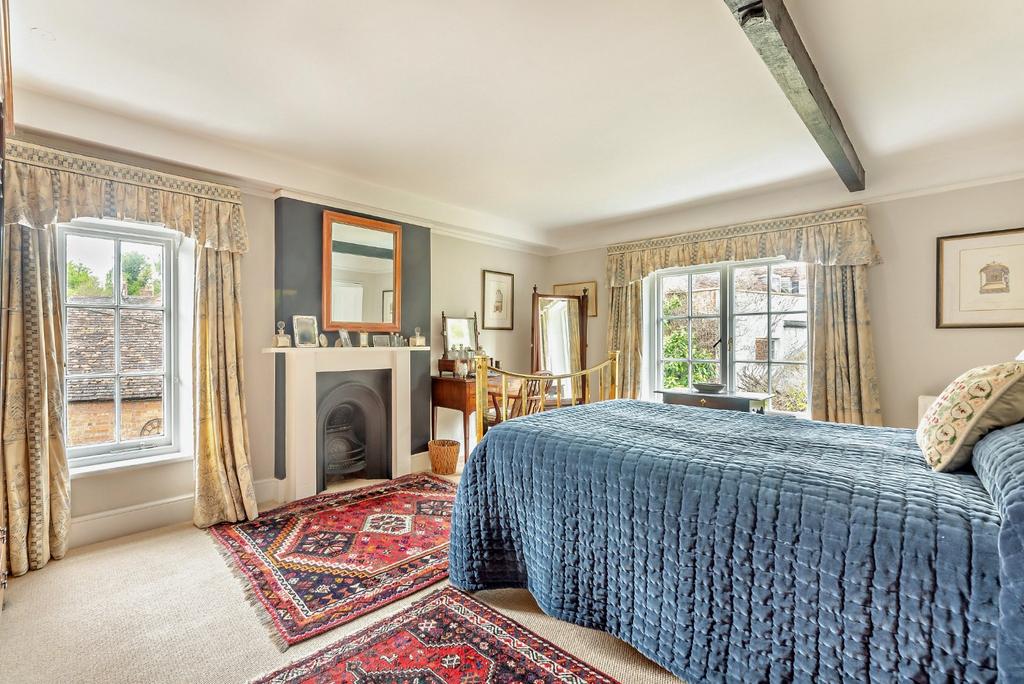 Double Bedroom