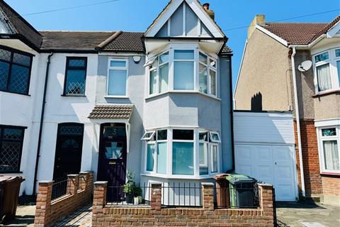 2 bedroom semi-detached house for sale, CROMER ROAD, CHADWELL HEATH RM6