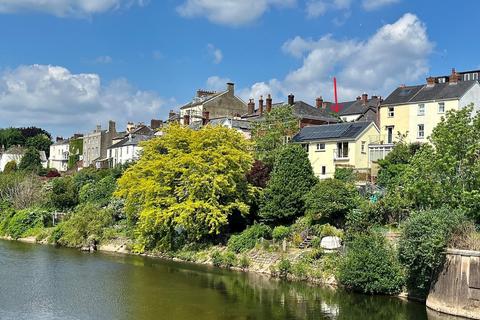 3 bedroom terraced house for sale, St. Peter Street, Tiverton, Devon, EX16