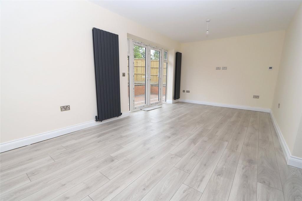 The Craven, Heelands, Milton Keynes... 4 bed detached house for sale