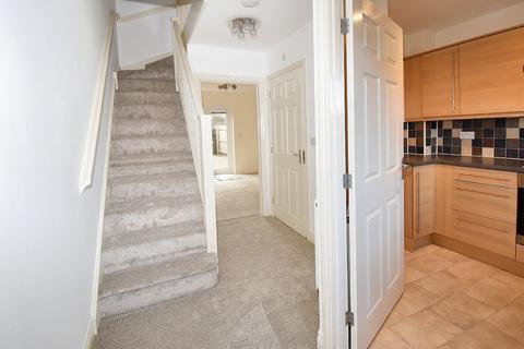 2 bedroom end of terrace house to rent, Sterlings Way, Okehampton