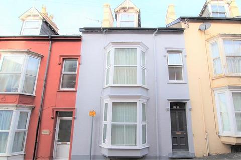 1 bedroom house to rent, Custom House Street, Aberystwyth