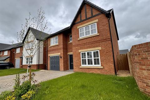 4 bedroom detached house for sale, Elder Lane, Heaton Green, Kirkham