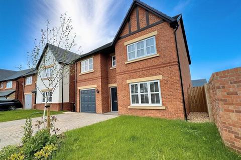 4 bedroom detached house for sale, Elder Lane, Heaton Green, Kirkham