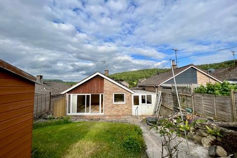 2 bedroom detached bungalow for sale, Chaucer Road, Dursley