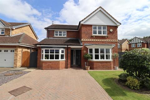 4 bedroom detached house for sale, Shipman Road, Market Weighton, York