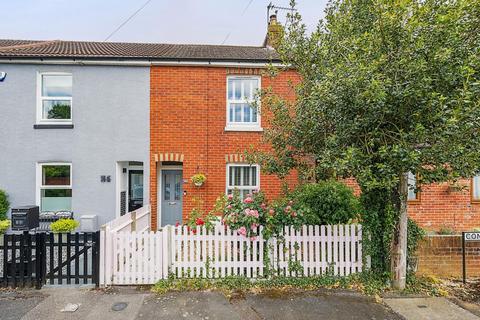 3 bedroom end of terrace house for sale, Consort Road, Eastleigh