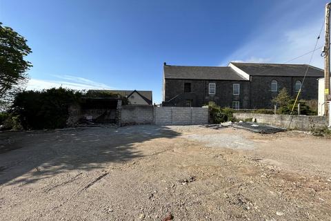 Plot for sale, Troon