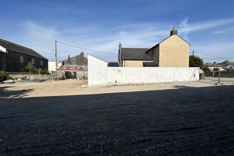 Plot for sale, Troon