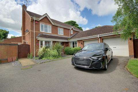 4 bedroom detached house for sale, Todds Close, Swanland