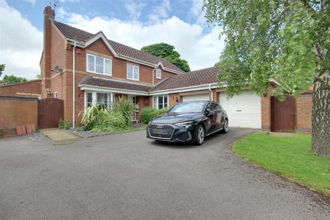 4 bedroom detached house for sale, Todds Close, Swanland