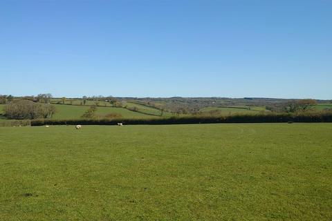 Land for sale, The Pastures, Bratton Clovelly, Okehampton