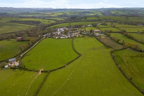 Land for sale, The Pastures, Bratton Clovelly, Okehampton