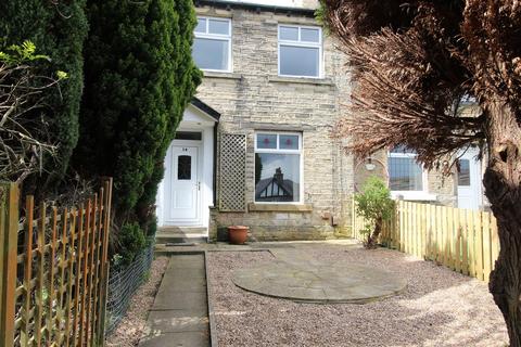 2 bedroom terraced house to rent, Hudroyd, Almondbury, Huddersfield