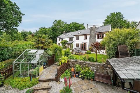 4 bedroom detached house for sale, Upton Cross, Liskeard