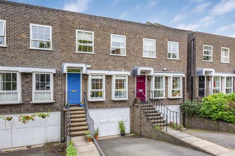 4 bedroom townhouse for sale, Shaftesbury Way, Twickenham