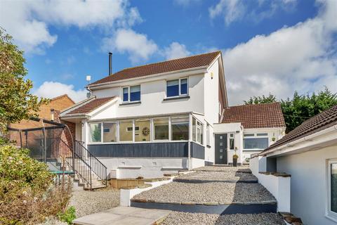 4 bedroom detached house for sale, Longford Park, Newton Abbot