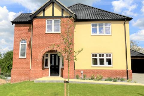 4 bedroom detached house for sale, Drayton High Road, Drayton, Norwich, Norfolk