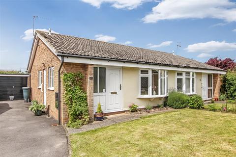 2 bedroom semi-detached bungalow for sale, Harewood Close, Morton On Swale, Northallerton