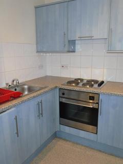 Studio to rent, Central Park Towers, Plymouth PL4