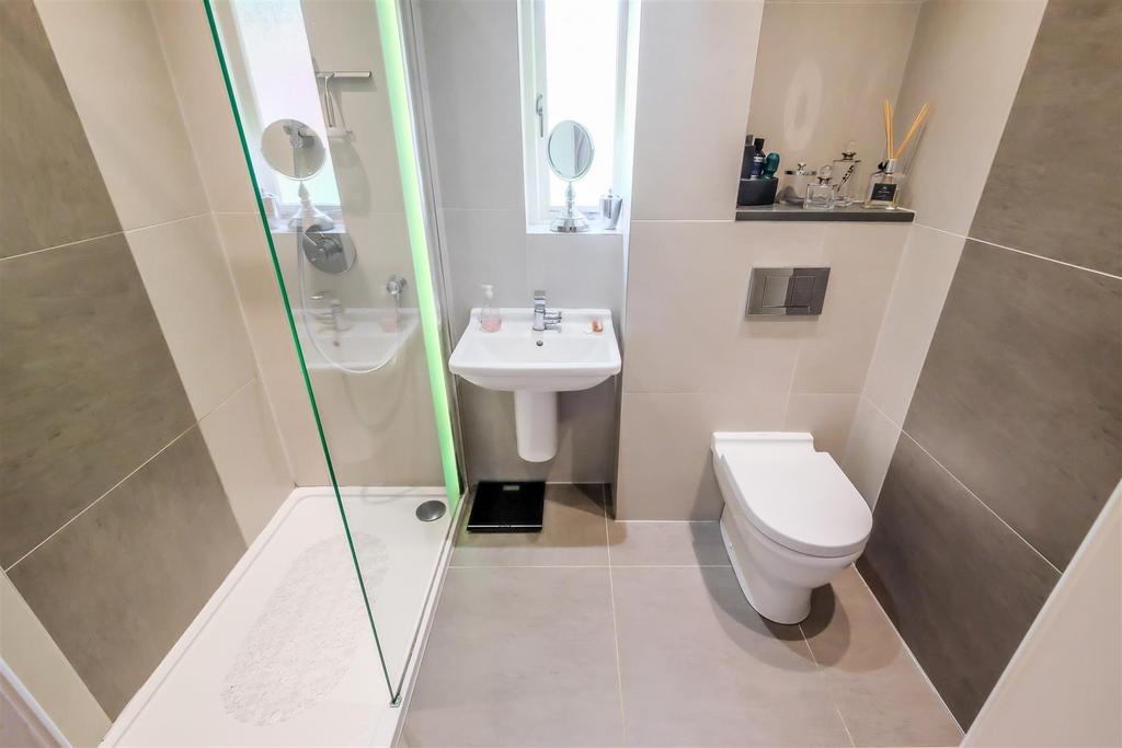 Ground Floor Shower Room