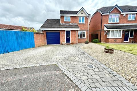 3 bedroom detached house for sale, Ash Green., Coulby Newham, Middlesbrough