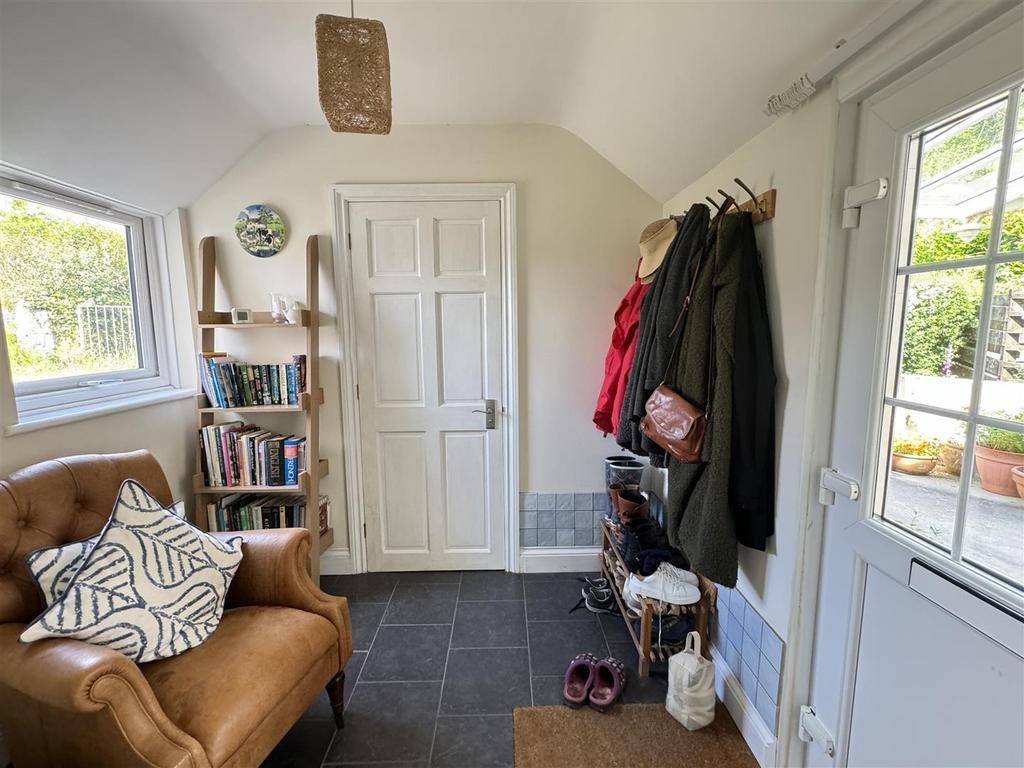 Entrance Porch